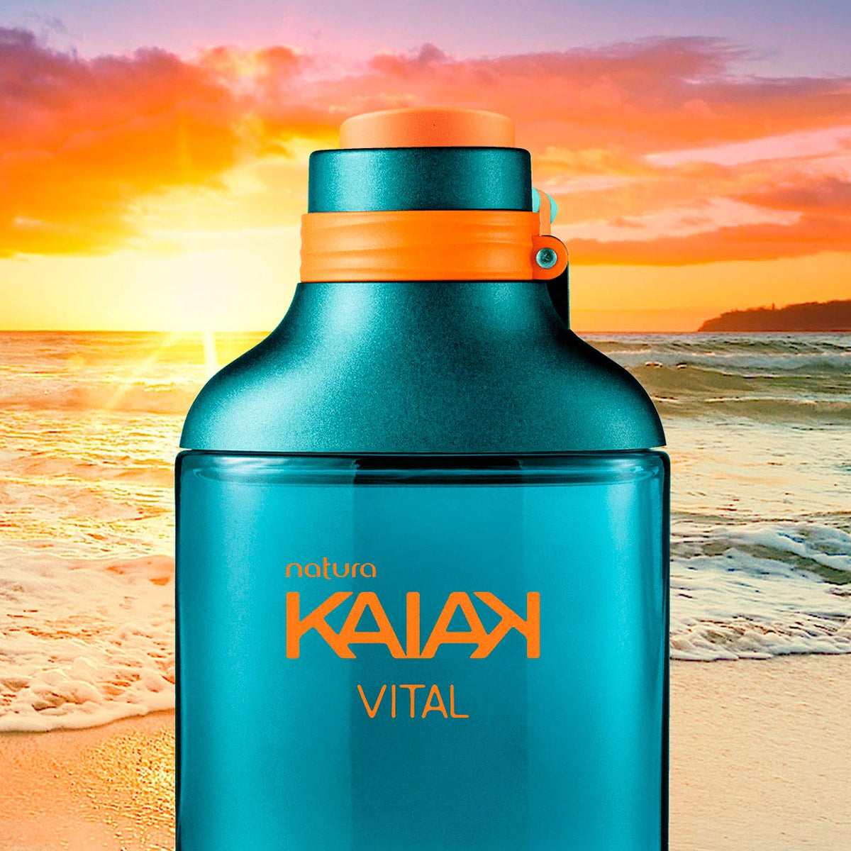Natura Kaiak Vital Men's  Eau de Toilette Spray