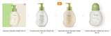 Natura Mom and Baby shampoo, conditioner, liquid soaps and alcohol-free cologne set
