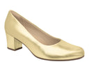 Piccadilly Laura Women's Mid Heel Pump Shoe 110072