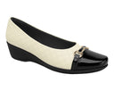 Piccadilly Ivone Women's Mid Wedge Shoe 143239