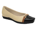 Piccadilly Fernanda Women's Mid Wedge Shoe  147324