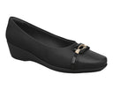 Piccadilly Ivone Women's Mid Wedge Shoe 143245