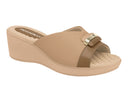 Zuecos de cuña Piccadilly Cecilia para mujer 540402
