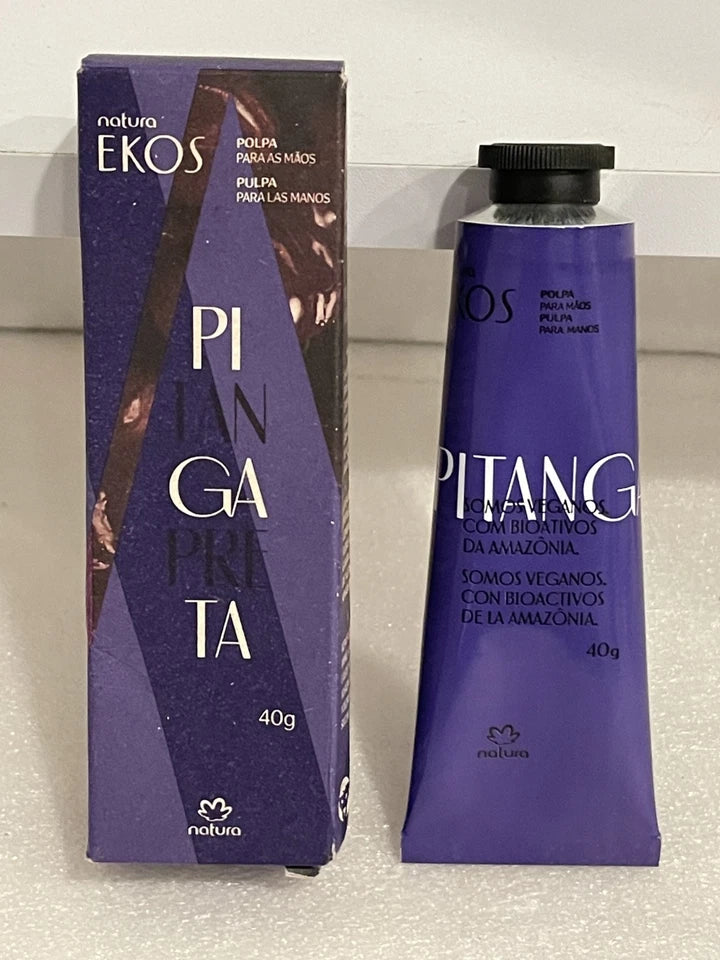 Natura Ekos Pitanga Preta Women's Hand Cream