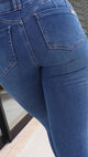 PIT BULL WOMEN'S JEANS PANTS WITH BUTT LIFT 84398