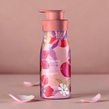 Loción corporal hidratante para mujer Natura Todo Dia con flor de durazno y jazmín