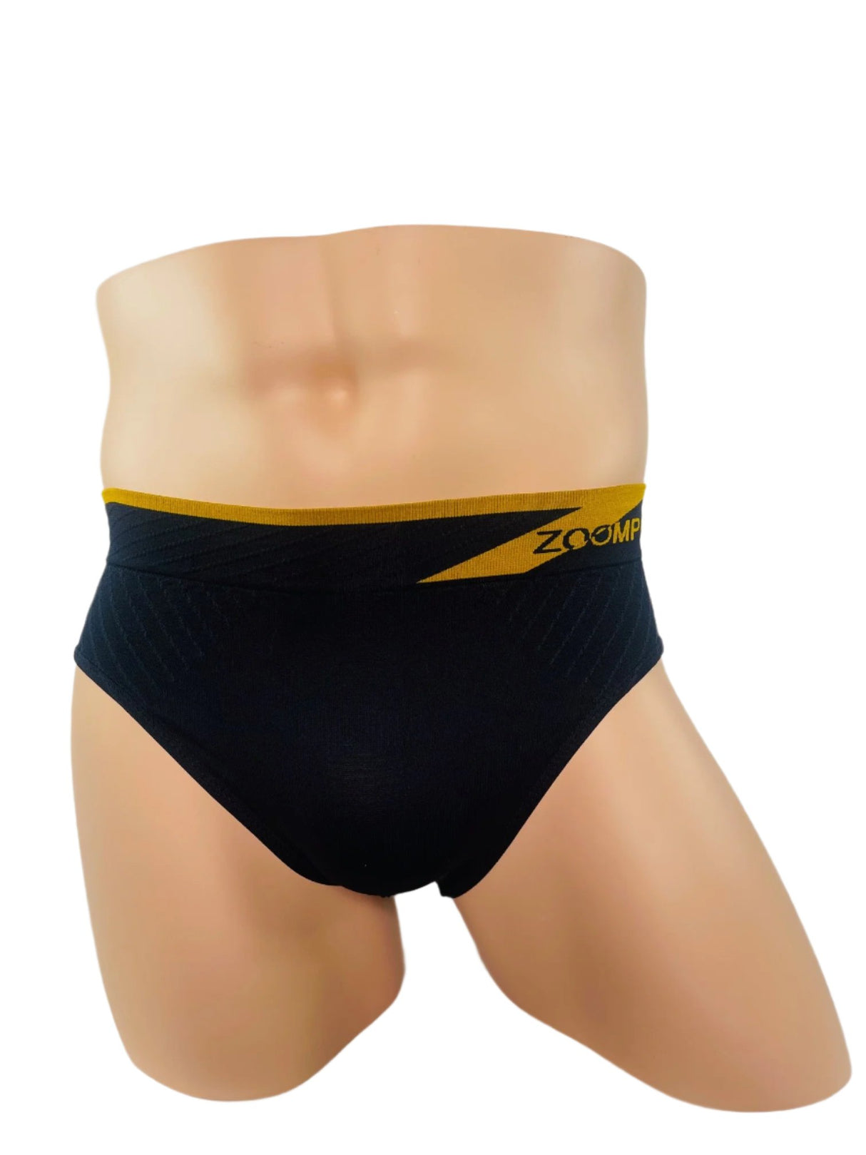 Zoomp Cueca Masculina Microfibra Slip 102