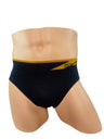 Zoomp Cueca Masculina Microfibra Slip 102