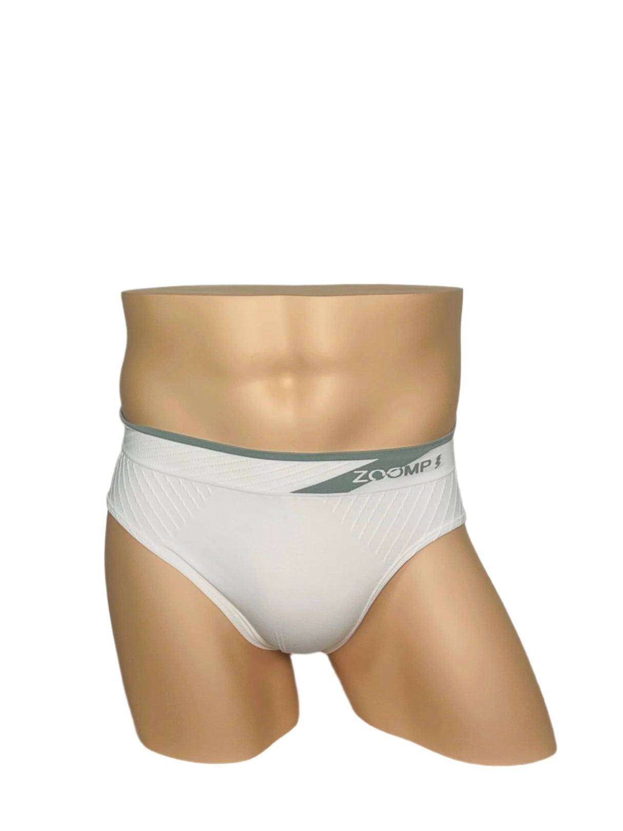 Zoomp Cueca Masculina Microfibra Slip 102