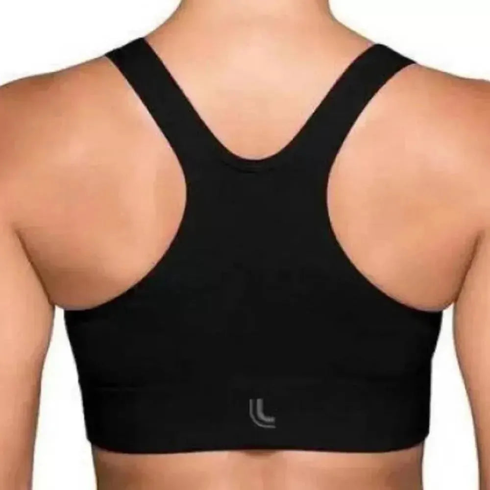 Lupo Seamless Women's Top Up Control Bra 71403