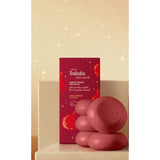Natura Todo Dia Women's Pomegranate and Glazed Almonds Bar Soap Box
