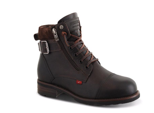 Ferracini York Men's Casual Leather Boot 9873