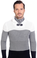 Suéter Masculino LMZ 2200