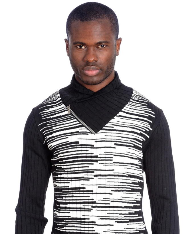 Suéter Masculino LMZ 2325