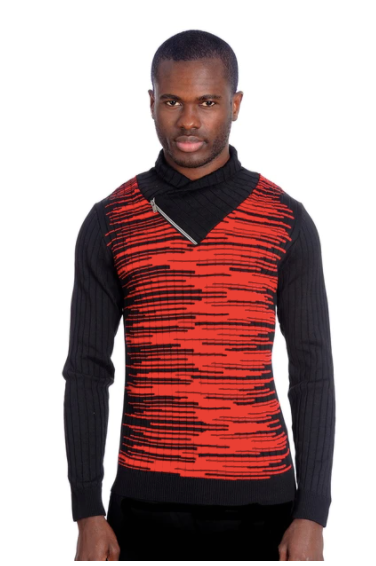 Suéter Masculino LMZ 2325
