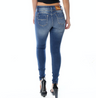 Pantalones vaqueros Sawary de talle bajo para mujer 243514