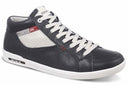 Ferracini 2645 - Zapatillas altas de piel para hombre