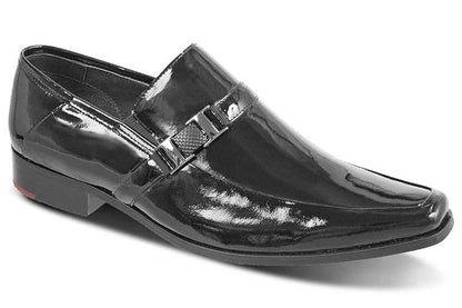 Zapato Ferracini Londres de piel para hombre 2806