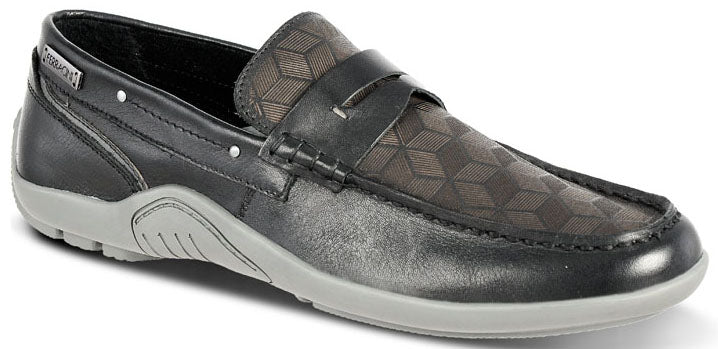 Ferracini Men's Stanley Leather Loafers 2927