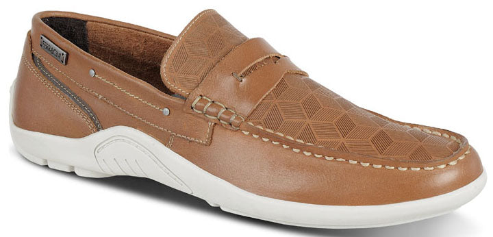 Ferracini Men's Stanley 2927 Leather Loafers