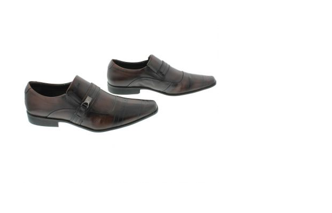 Sapato masculino de couro Ferracini Spell 3640