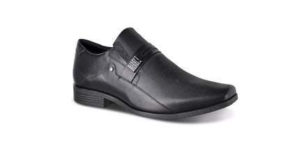 Sapato masculino de couro Liverpool Ferracini 4059