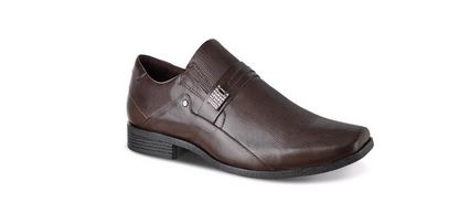 Sapato masculino de couro Liverpool Ferracini 4059