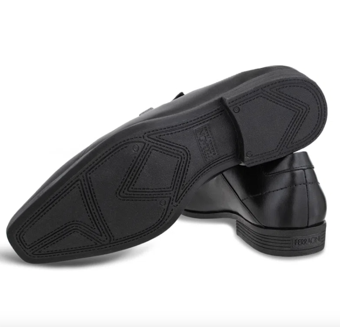 Ferracini Men's Liverpool 4059 Leather Shoes