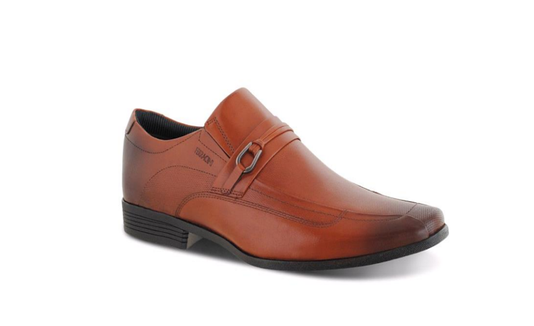 Ferracini  Men's Liverpool Leather Shoe 4071