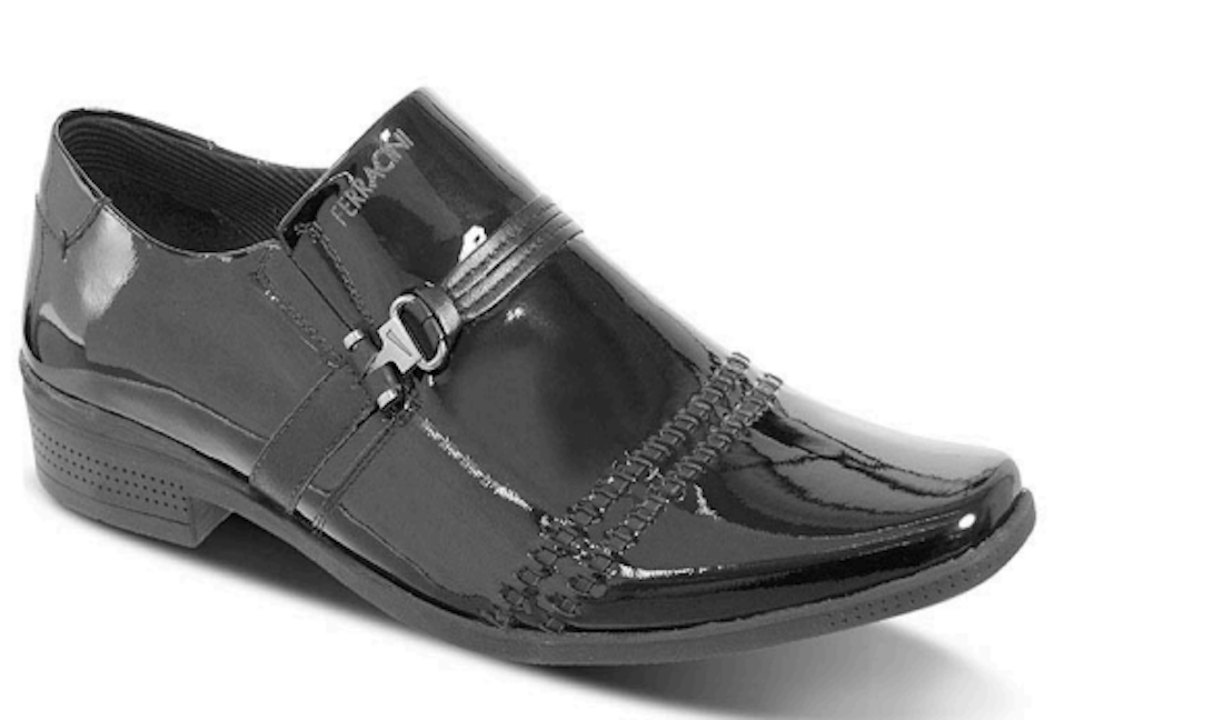 Ferracini Zapato Frankfurt de Piel para Hombre 4349