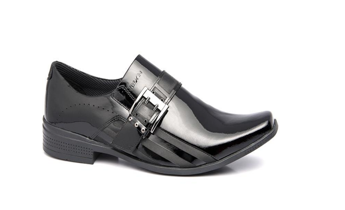 Ferracini Frankfurt Men's Leather Shoe 4373