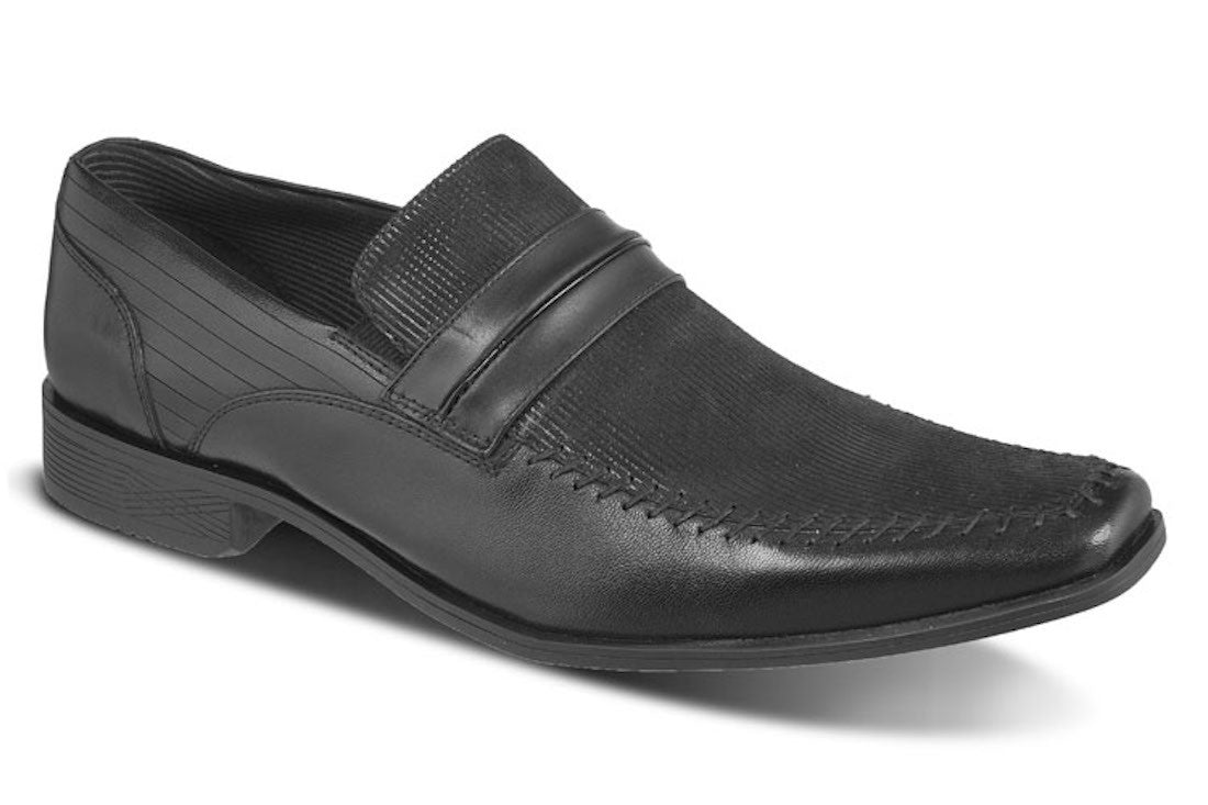 Sapato de couro masculino Ferracini Metropolis 4424