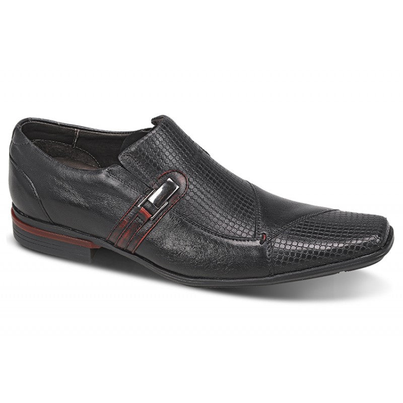 Sapato masculino de couro Araguari 4650 Ferracini