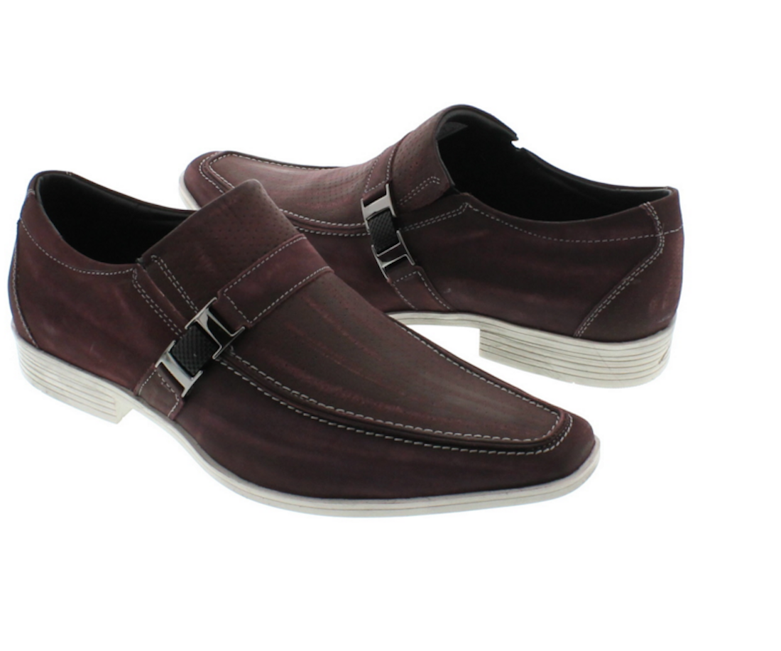 Ferracini Zapato de piel Dream para hombre 4806