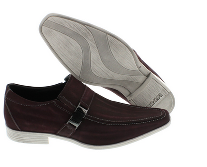 Sapato masculino de couro Dream Ferracini 4806