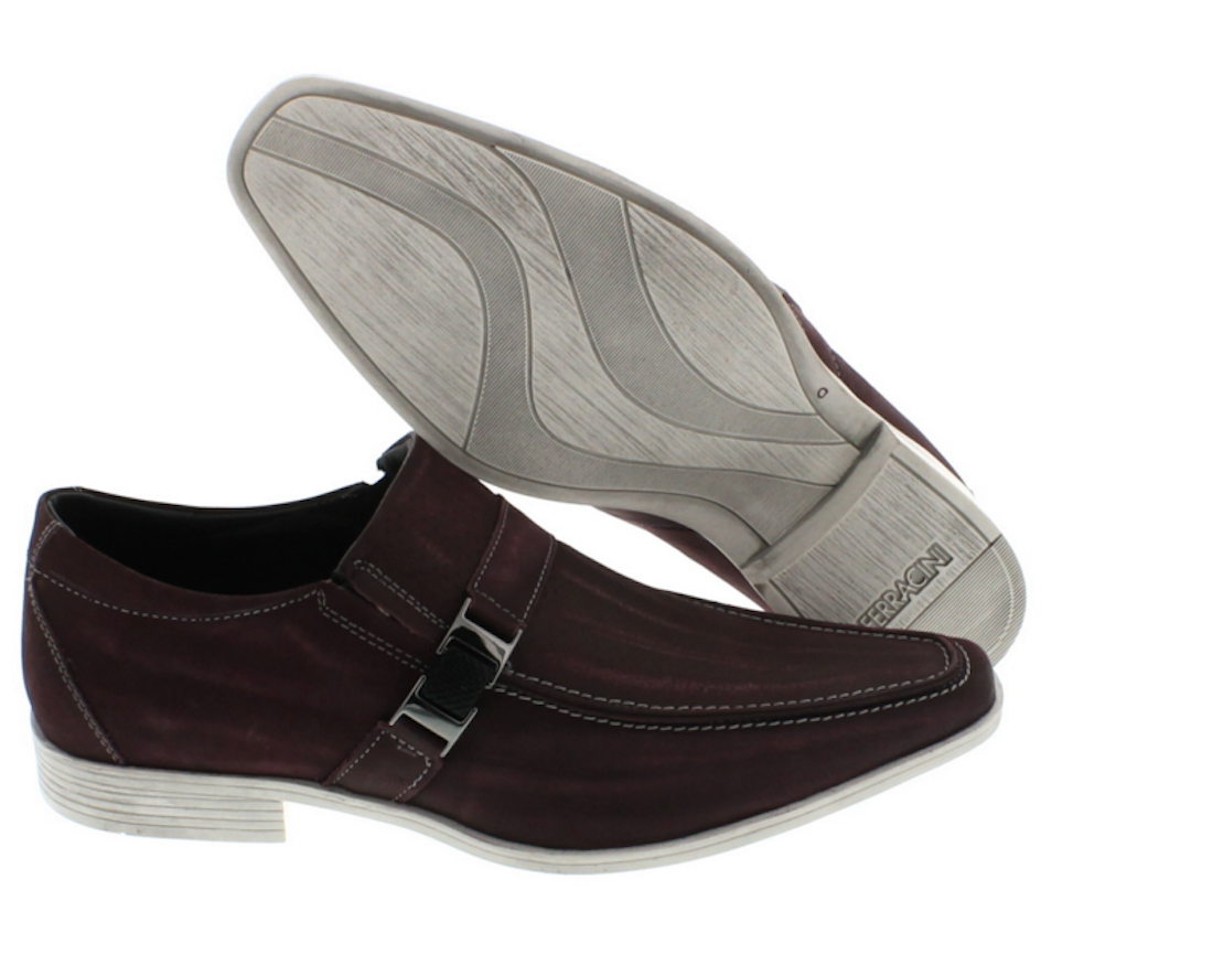 Ferracini Zapato de piel Dream para hombre 4806