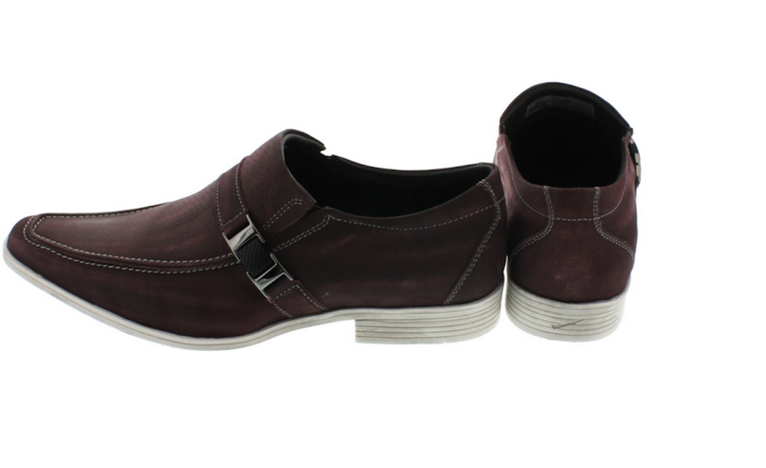 Ferracini Zapato de piel Dream para hombre 4806