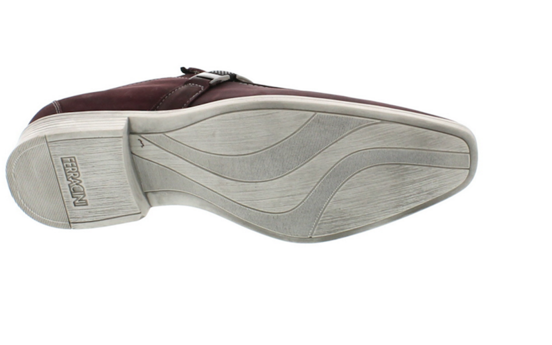 Ferracini Zapato de piel Dream para hombre 4806
