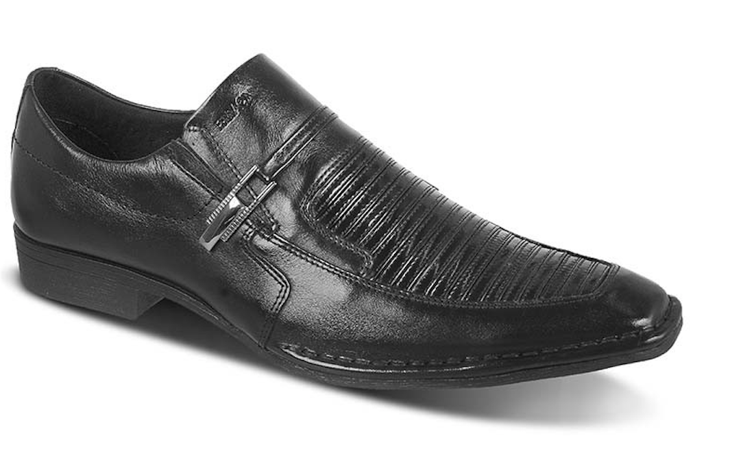 Sapato masculino de couro Einstein Ferracini 5030