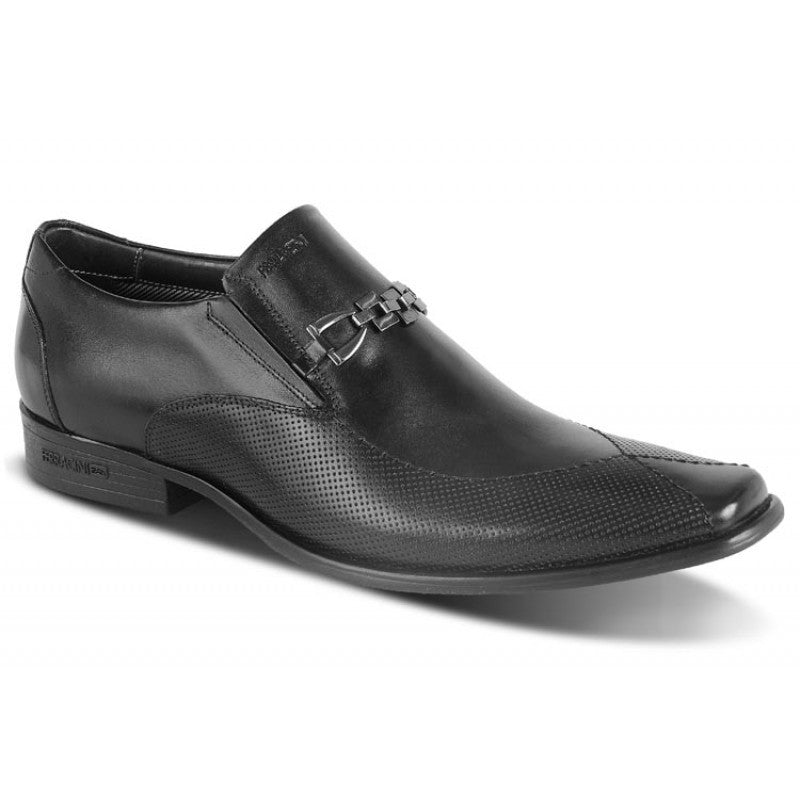 Sapato de couro masculino Ferracini Amsterdam 5426
