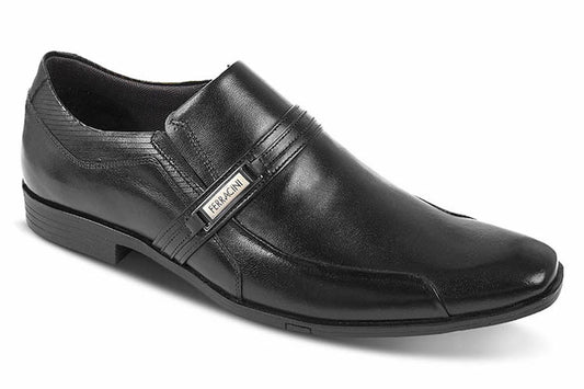 Sapato masculino de couro Firenze Ferracini 5774