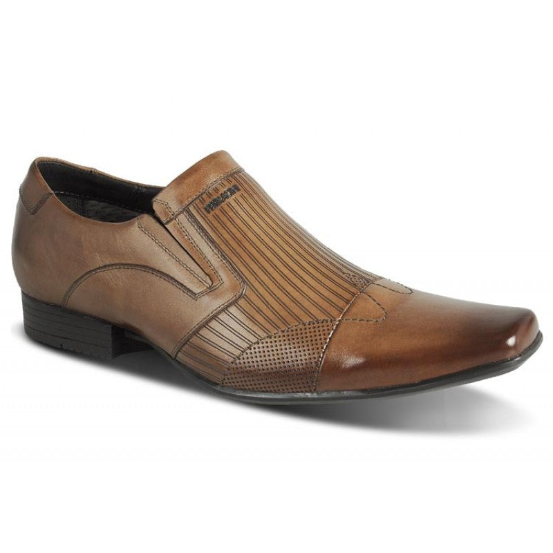 Sapato masculino de couro Prince Ferracini 5949