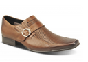 Ferracini Zapato de piel Prince para hombre 5969