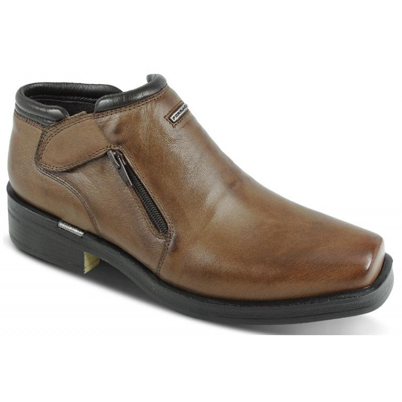 Sapato de couro masculino Ferracini Urban Way 6622