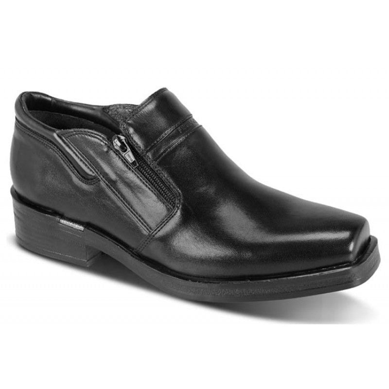 Sapato de couro masculino Urban Way 6629 Ferracini