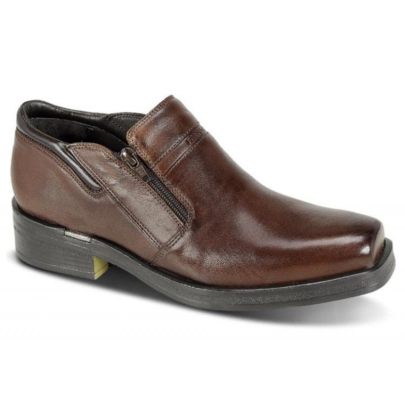 Ferracini Zapato de piel Urban Way para hombre 6629