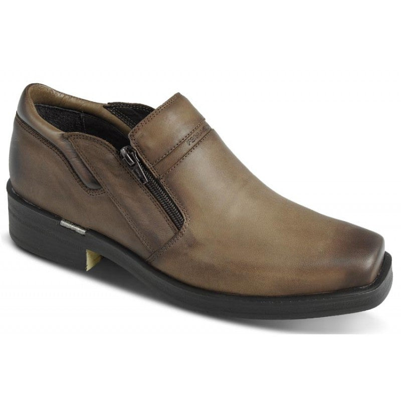 Ferracini Zapato de piel Urban Way para hombre 6629