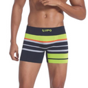 Calzoncillos tipo bóxer de microfibra para hombre Lupo 663-025