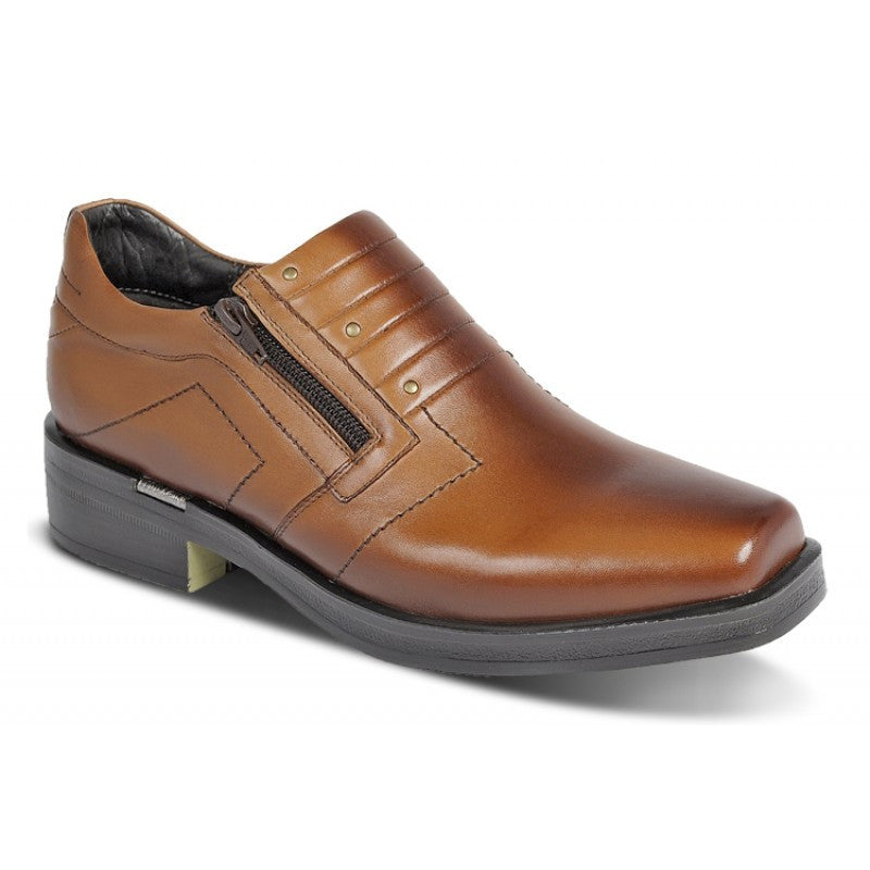 Ferracini Zapato de piel Urban Way para hombre 6677