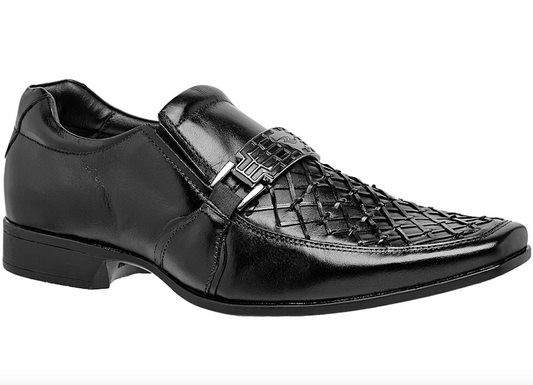 Sapato de couro masculino Rafarillo 79134